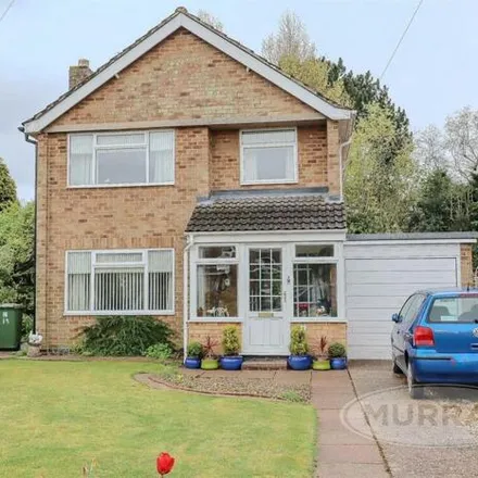 Buy this 3 bed house on Hayes Farm in Fairfield Close, Langham