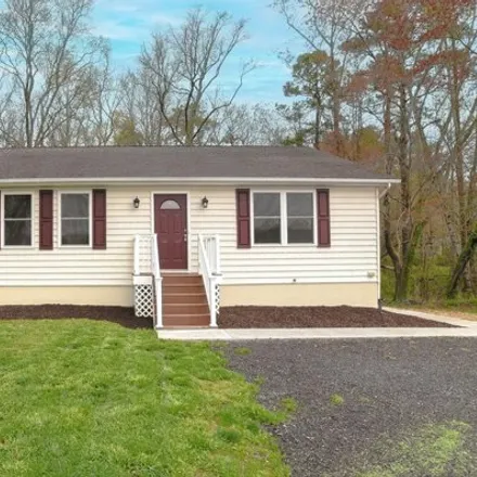 Buy this 4 bed house on 20809 Hermanville Road in Lexington Park, MD 20653