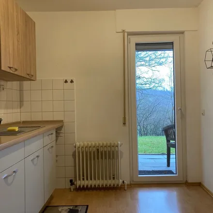 Rent this 2 bed apartment on Fröbelstraße 2 in 51643 Gummersbach, Germany