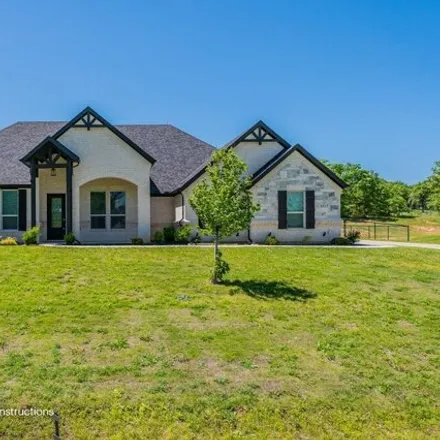 Buy this 4 bed house on 3017 Fossil Oaks Dr in Azle, Texas