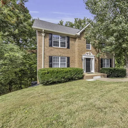 Image 2 - 405 Golden Oaks Drive, Forest Meade, Chattanooga, TN 37343, USA - House for sale