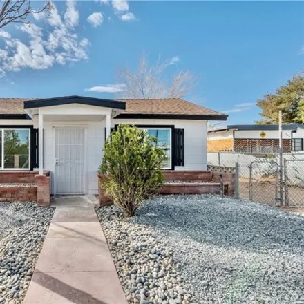 Buy this 2 bed house on 419 West Haloid Avenue in Ridgecrest, CA 93555