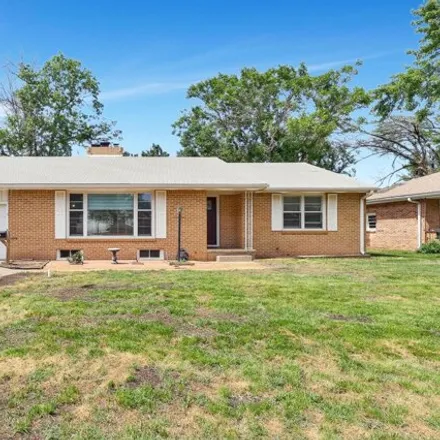 Buy this 3 bed house on 46 Random Rd in Hutchinson, Kansas