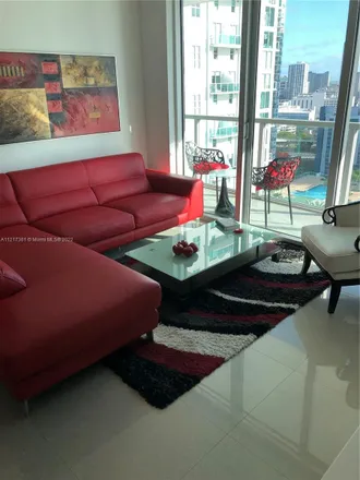 Image 9 - 500 Brickell West Tower, Southeast 6th Street, Miami, FL 33131, USA - Condo for rent