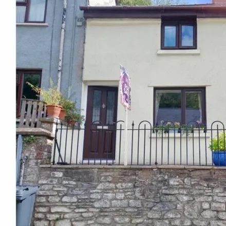 Buy this 2 bed townhouse on The Struet in Brecon, LD3 7JW