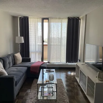 Rent this 1 bed apartment on The Palisades in 25 San Romanoway, Toronto