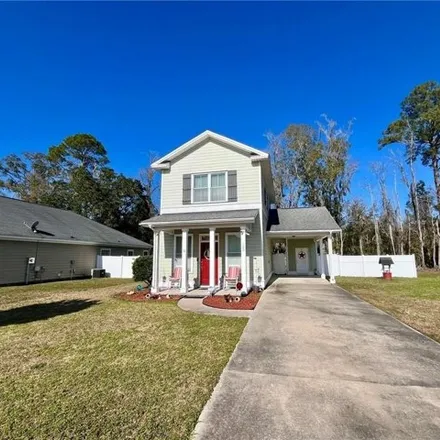 Buy this 2 bed house on 142 Pecan Pointe Road West in Pine Haven, Glynn County