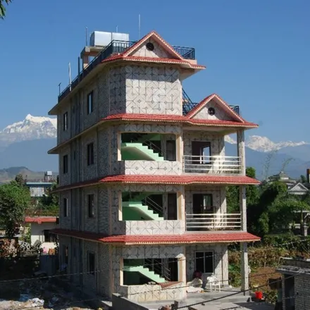 Rent this 3 bed apartment on Pokhara in Baidam, NP