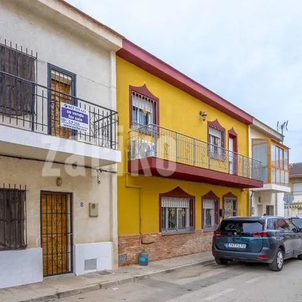 Buy this 4 bed townhouse on Calle Lérida in 30740 San Pedro del Pinatar, Spain