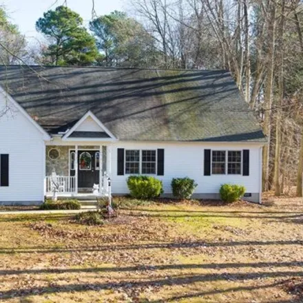 Buy this 5 bed house on 10359 Jasmine Drive in Hudson Pond Acres, Sussex County