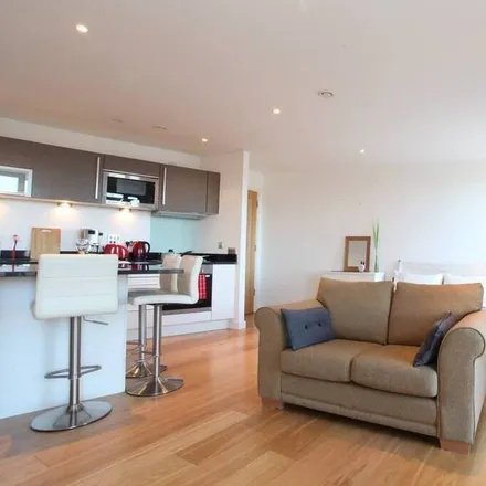 Rent this 1 bed apartment on Leeds in LS1 4GJ, United Kingdom