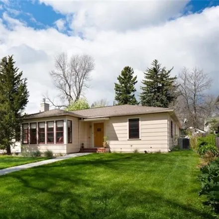 Buy this 3 bed house on 1127 South 5th Avenue in Bozeman, MT 59715
