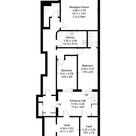 Image 3 - 62 Eaton Place, London, SW1X 8AJ, United Kingdom - Apartment for rent