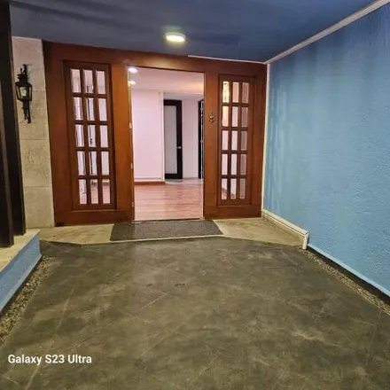 Rent this 4 bed house on Calle Dulce Olivia 83 in Coyoacán, 04010 Santa Fe