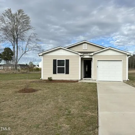Buy this 4 bed house on 1101 Hope Farm Drive in Hope Lodge, Tarboro