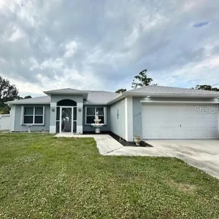 Buy this 4 bed house on 1479 Gauguin Road in North Port, FL 34288