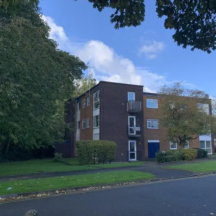 Rent this 1 bed apartment on Meadow Court in Manchester, M21 9HH