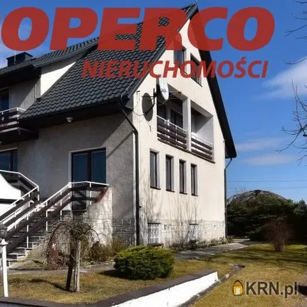 Buy this studio house on Klonowa in 26-021 Borków, Poland