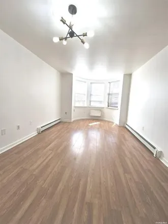 Rent this 1 bed apartment on 319 Thomas S. Boyland Street in New York, NY 11233