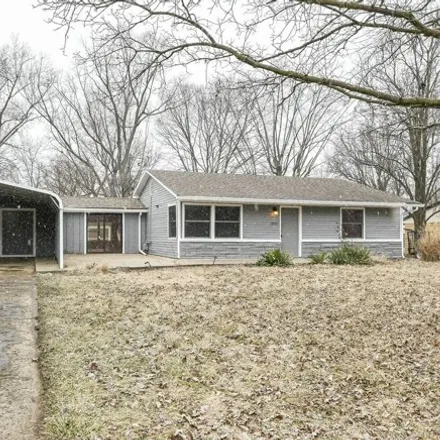 Buy this 4 bed house on 3202 Ashland Avenue in Indianapolis, IN 46226
