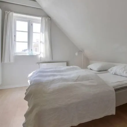 Rent this 3 bed house on Skagen in Møllevang, 9990 Skagen