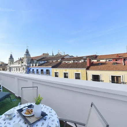 Rent this 1 bed apartment on Desigual in Calle Mayor, 28013 Madrid