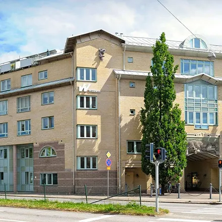 Rent this 1 bed apartment on Kungsgatan in 503 34 Borås, Sweden