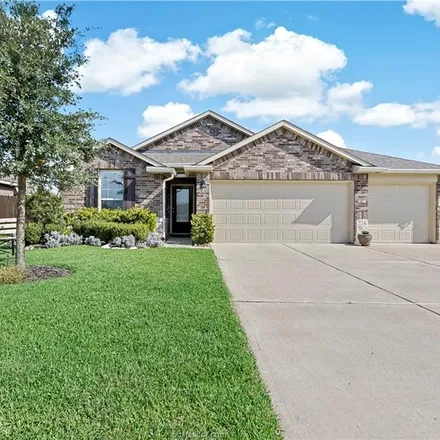 Buy this 3 bed house on 2022 Eagle View Drive in Navasota, TX 77868