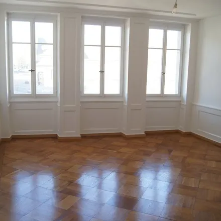 Rent this 3 bed apartment on hertigfleurs.ch in Rue du Pont-Muré, 1702 Fribourg - Freiburg
