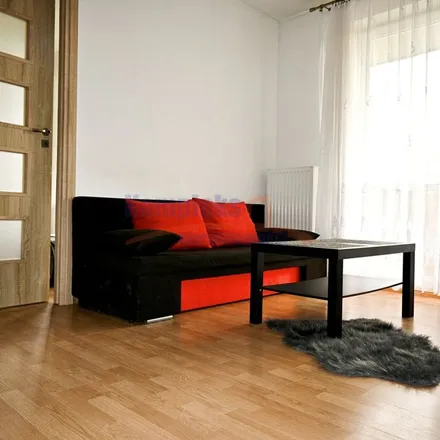 Rent this 2 bed apartment on Plebania in Szczecińska 14, 71-786 Szczecin