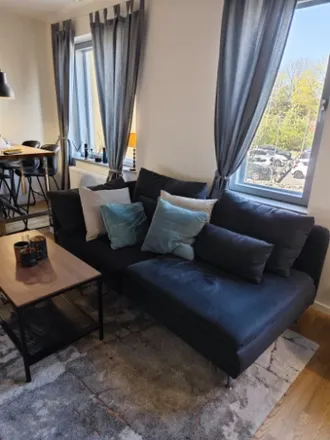 Rent this 2 bed condo on Lanthemsvägen in 141 27 Stuvsta-Snättringe, Sweden