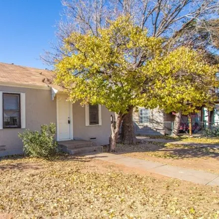 Buy this 2 bed house on 152 Avenue V in Lubbock, TX 79415