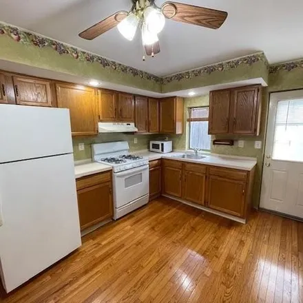 Rent this 3 bed house on 2311 South Hicks Street in Philadelphia, PA 19145