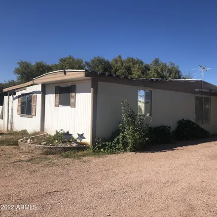 Buy this 2 bed house on 921 South Evangeline Avenue in Maricopa County, AZ 85208