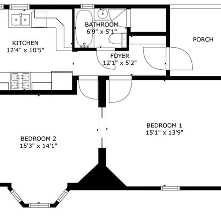 Image 5 - 61R Prescott Street, Somerville, MA 02143, USA - Townhouse for rent