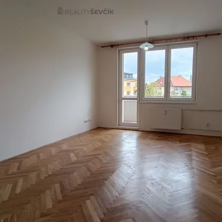 Rent this 2 bed apartment on Čéčova 711/21 in 370 04 České Budějovice, Czechia
