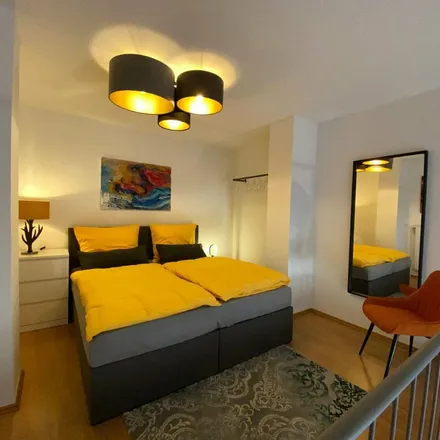 Rent this 2 bed apartment on Bismarckstraße 42 in 45128 Essen, Germany
