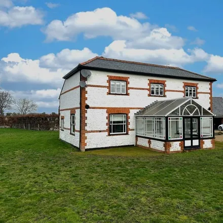 Rent this 4 bed house on Delph Farm in unnamed road, Beck Row