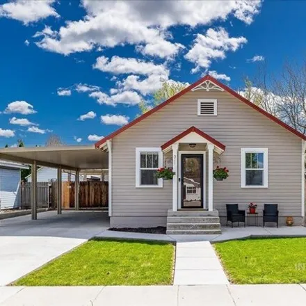 Buy this 4 bed house on 311 East Idaho Avenue in Meridian, ID 83642