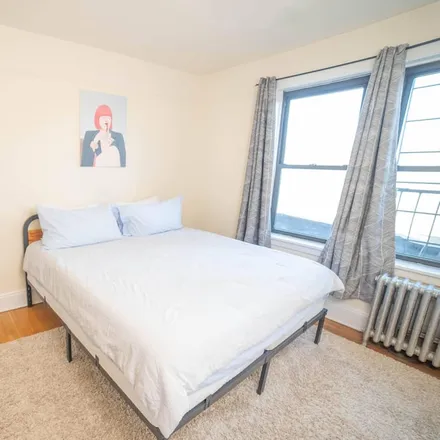 Rent this 1 bed condo on Hoboken