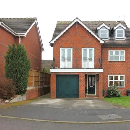 Buy this 5 bed house on Blackthorn Close in King's Newton, DE73 8LY