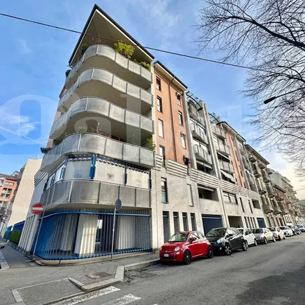 Rent this 3 bed apartment on Via Urbino 9 scala B in 10152 Turin TO, Italy