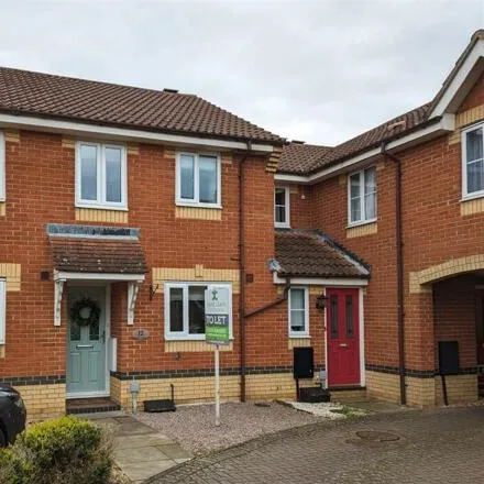Rent this 2 bed house on Clover End in Witchford, CB6 2XD