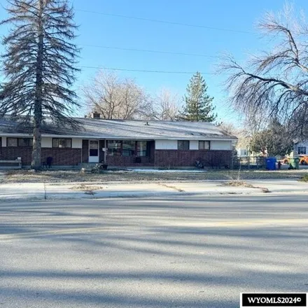 Image 1 - 311 East Sunset Drive, Riverton, WY 82501, USA - House for sale