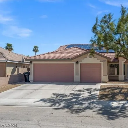 Buy this 3 bed house on 4478 Patriot Cannon Street in North Las Vegas, NV 89031