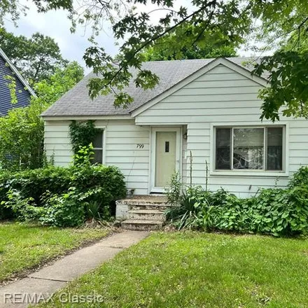 Buy this 3 bed house on 801 Junction Street in Plymouth, MI 48170