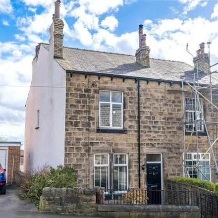 Buy this 3 bed townhouse on Craggwood Road in Farsley, LS18 4RW