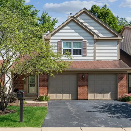 Buy this 2 bed townhouse on 6403 Otto Street in Downers Grove, IL 60516