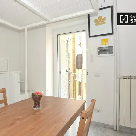 Rent this 1 bed apartment on Via Alessandria in 60, 00198 Rome RM