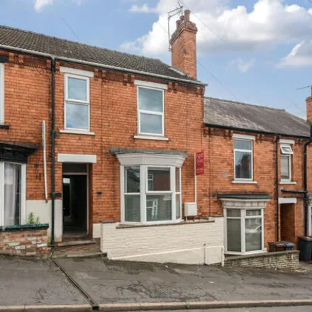 Buy this 3 bed townhouse on Frederick Street in Lincoln, LN2 5PN